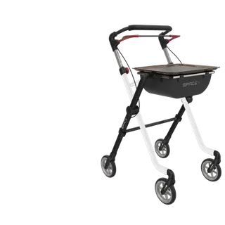 Binnenhuis Rollator Space